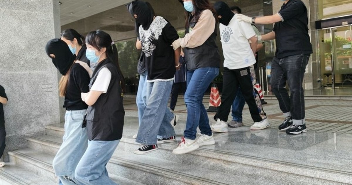 澳門破代購詐騙集團拘3人 11人失1.18億
