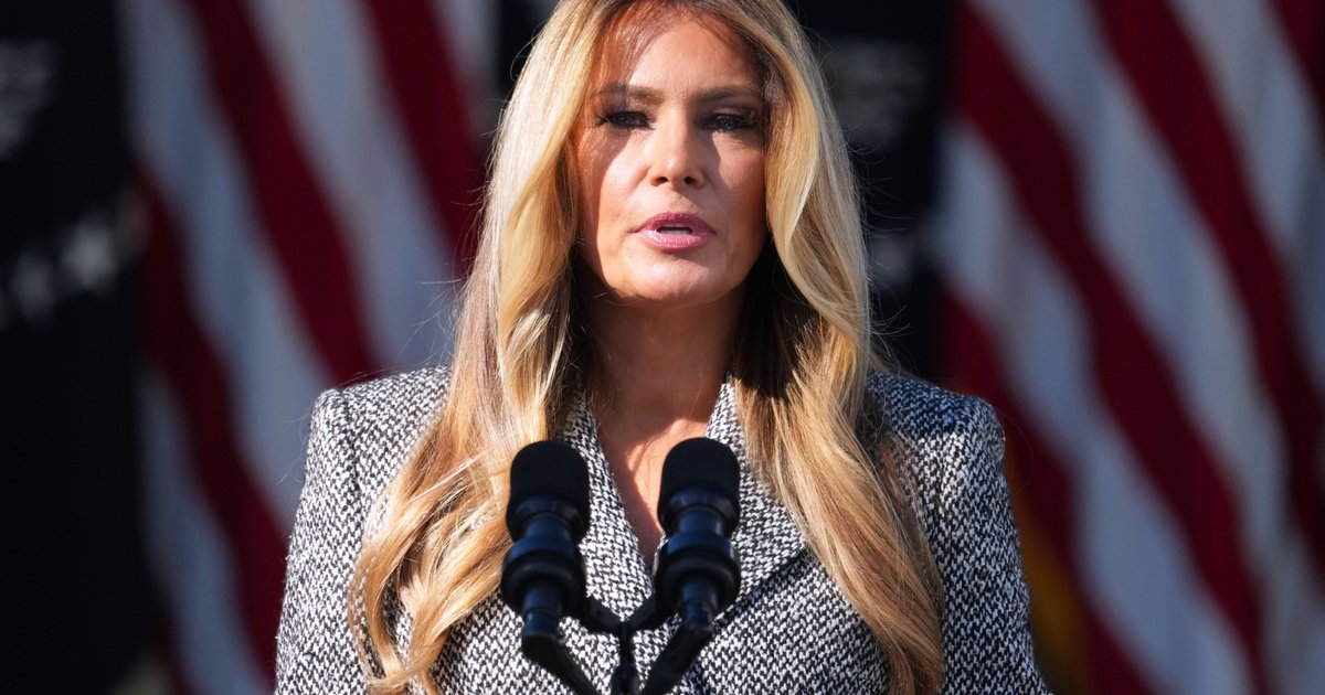 白宮稱Melania Trump促成奧列什基停火
