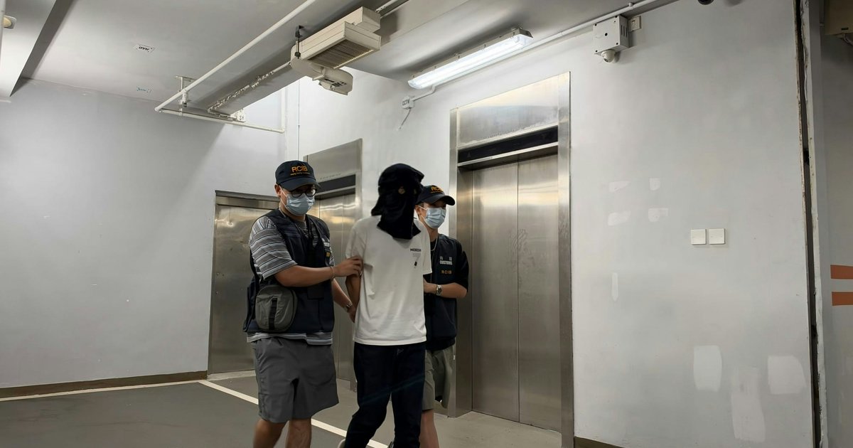 香港海关破获火炭工厦三处私烟仓拘3人