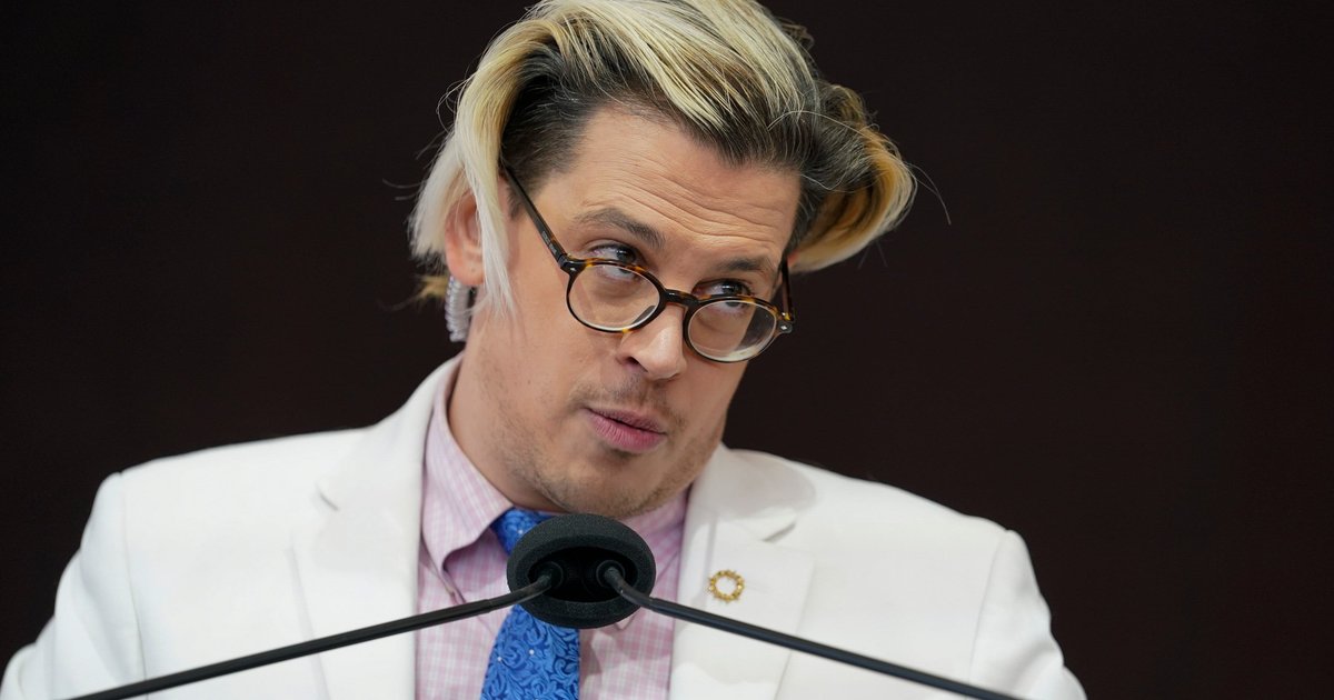 Far-right commentator Milo Yiannopoulos arrested by US immigration in New Orleans