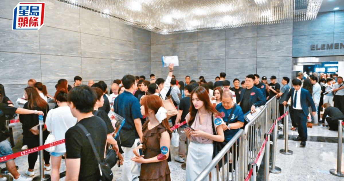 New Property Sales Surge 76% in First Half of Month, Industry Forecasts Recovery to Over 1,000 Transactions