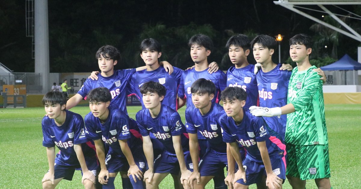Kitchee U18 Defeats Manchester United U16 on Penalties in Historic Youth Victory