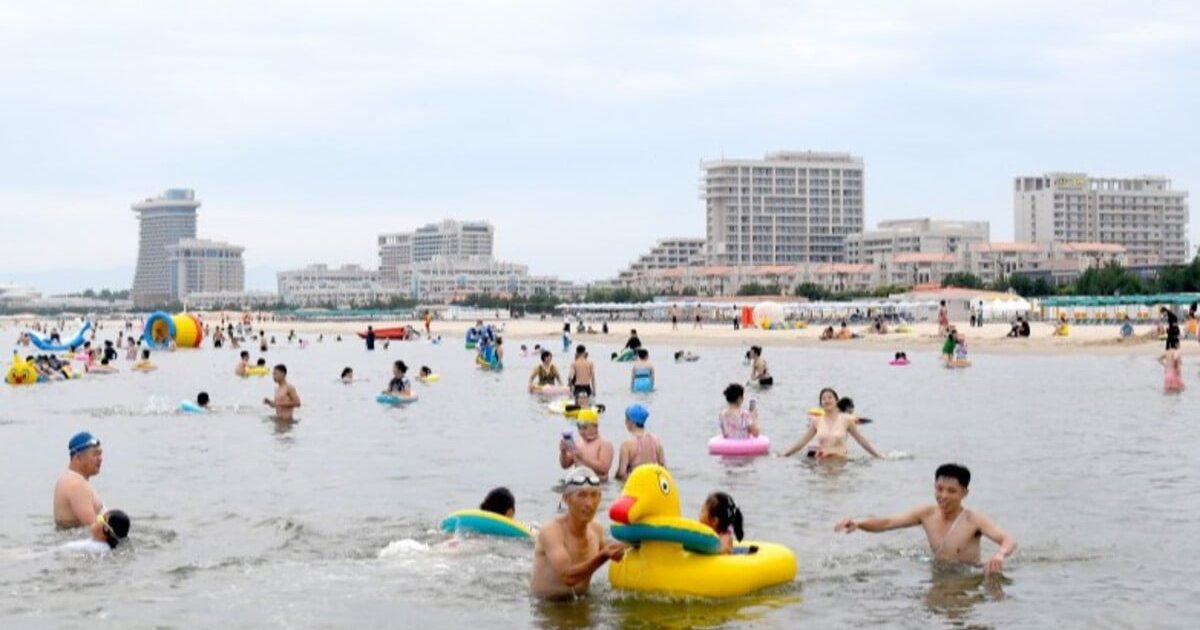 North Korea Heatwave Spurs State Media Dog Soup Push