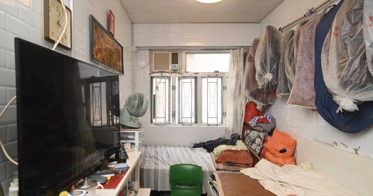 Survey Reveals Extreme Heat Traps Underprivileged Hong Kong Residents