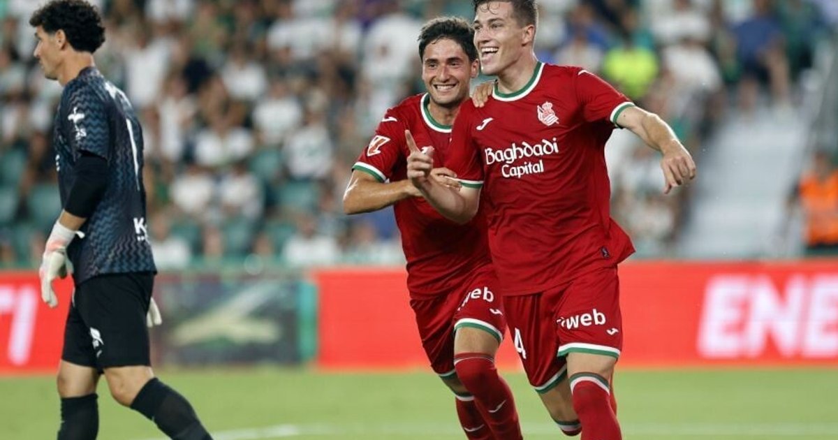 Real Sociedad Edge Elche 3-2 Despite Controversial Red Card in La Liga