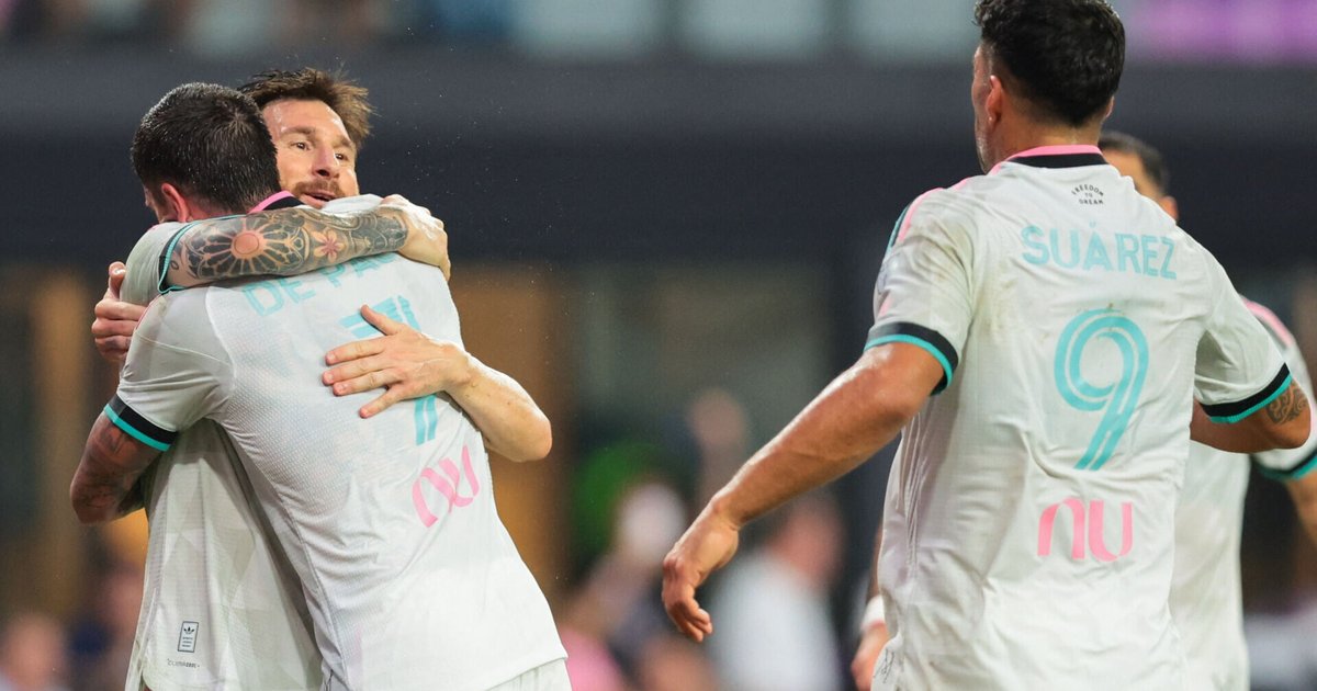 Messi Assist Lifts Inter Miami to Playoff Spot