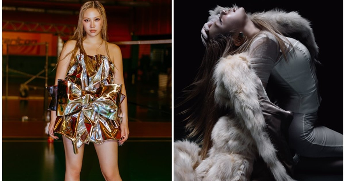Jasmine Yen Drops Dark Pop Single 'SWEAT' with Stockholm Shot MV