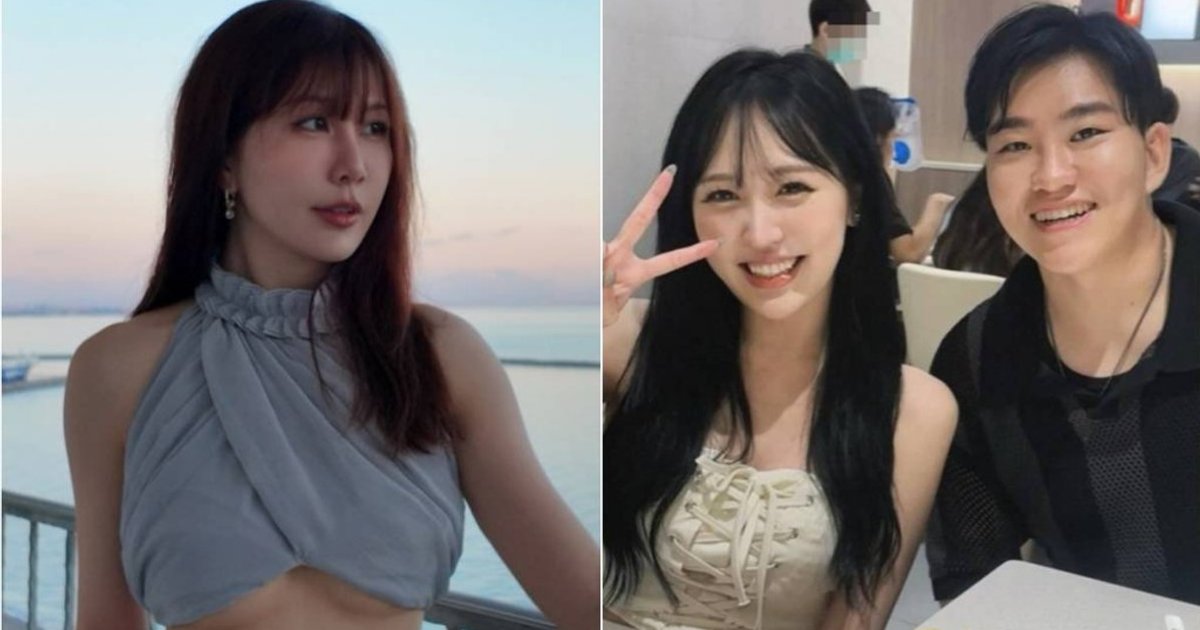 台灣百萬YouTuber Joeman形象崩壞 前度蕭伊踢爆約AV女優食Omakase