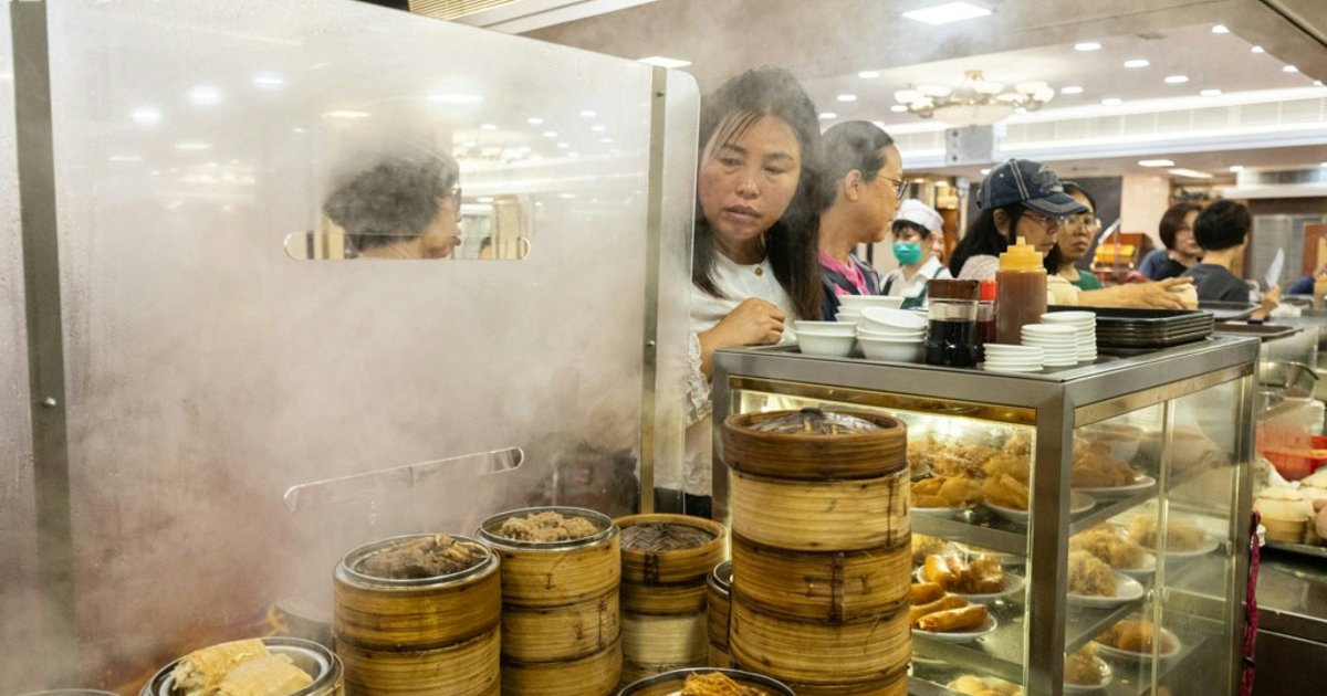 酒樓大洗牌|拆解倫敦大酒樓屹立不倒之謎 七旬掌舵人冀夥計接手