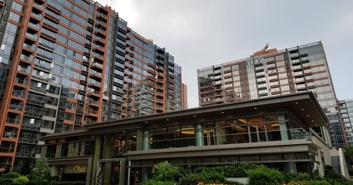 白石角海日灣410萬成交 原業主持貨僅4月帳面賺19萬