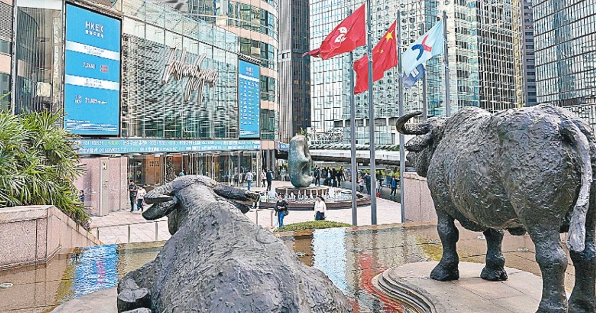 中港股季內撈底良機 科網股反彈可期