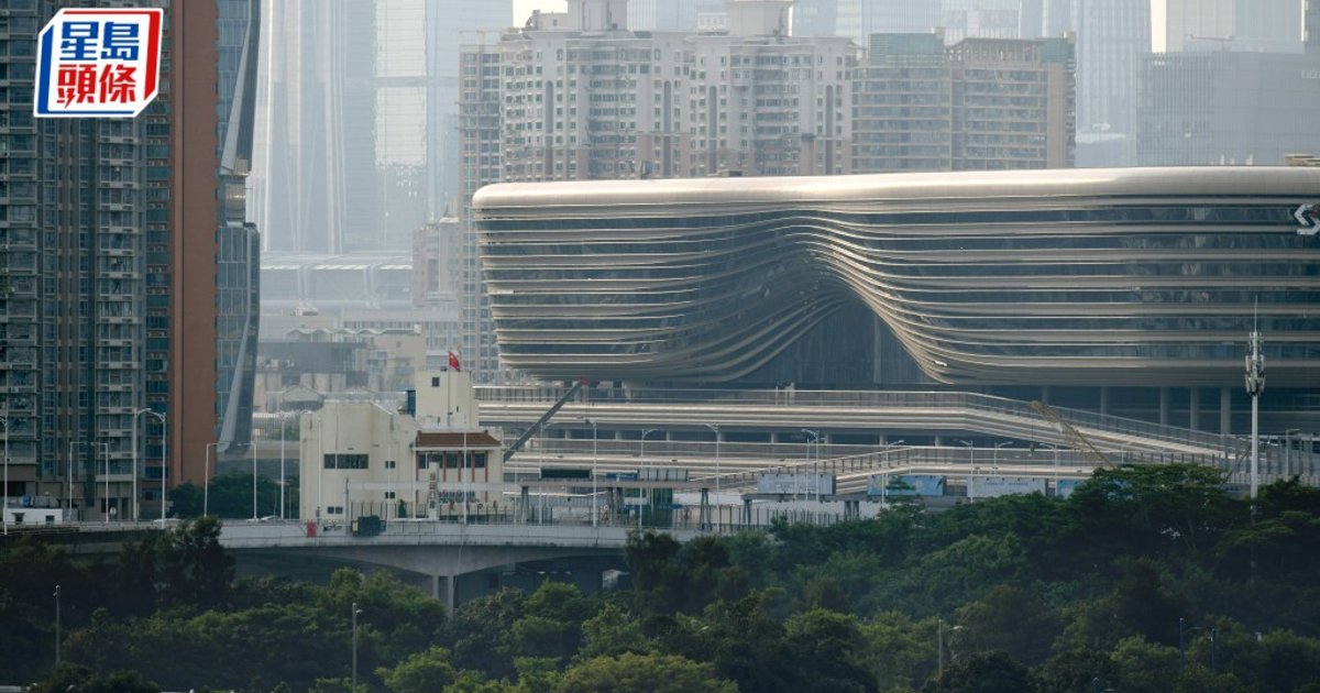 新皇崗口岸今晚進行深港消防聯合演練 深圳口岸辦呼籲市民勿恐慌造謠