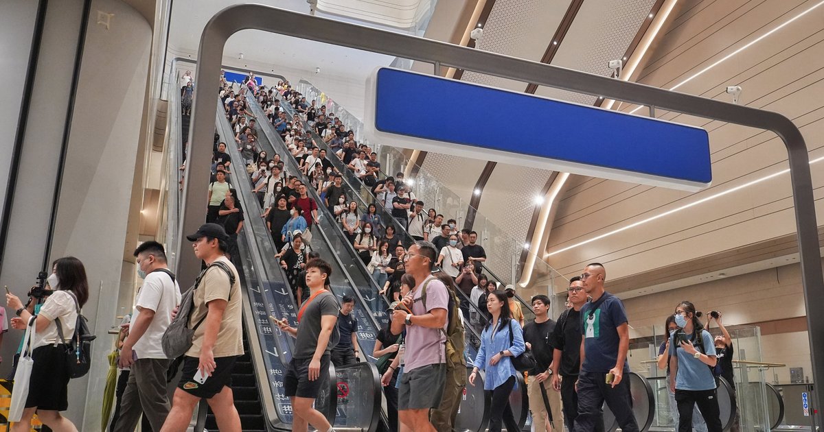 Hong Kong Residents Gain Flexibility at Revamped Huanggang Border Crossing