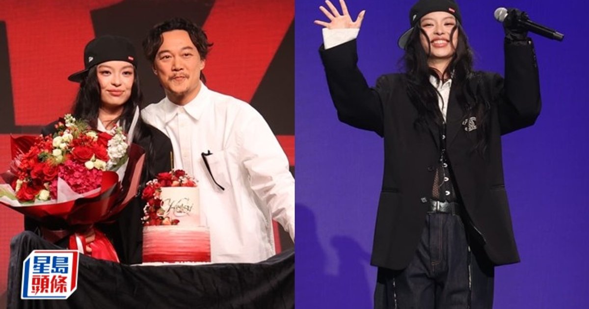 KALAI家麗獲Eason招攬加入EAS MUSIC 成為首位女歌手