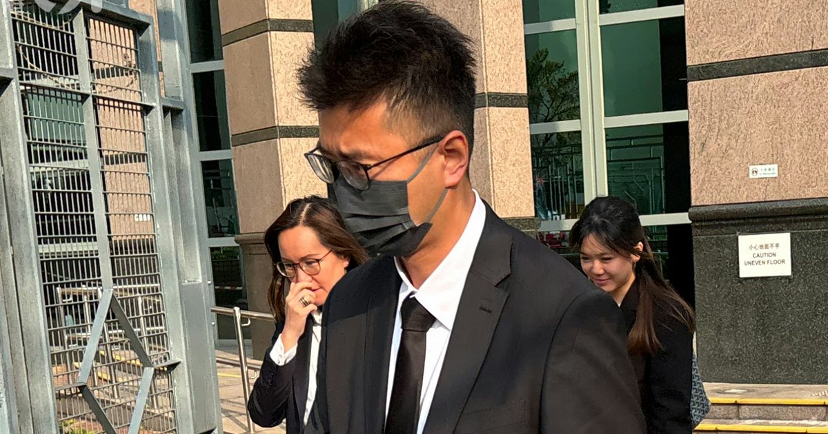 見習督察非禮兩女警上訴失敗 維持囚10周即時服刑