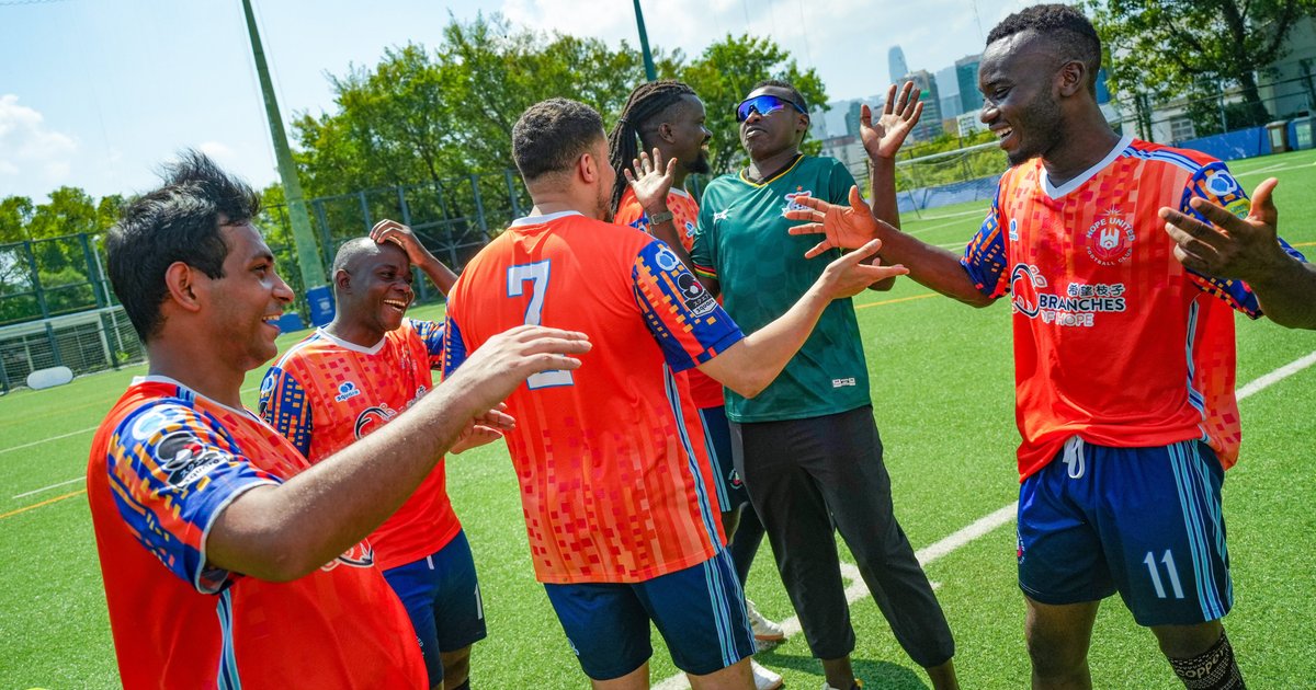Charity Football Tournament Brings Hope and Community to Hong Kong's Marginalised
