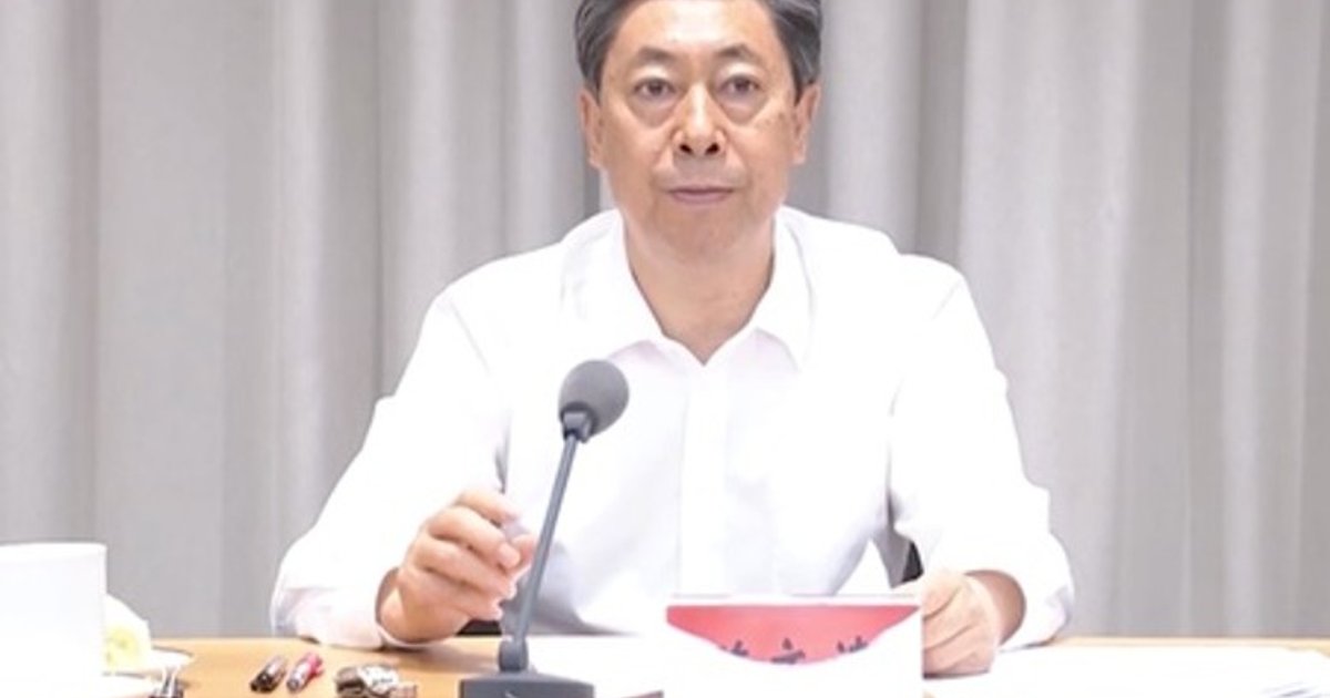 Chen Wenqing orders tougher food safety enforcement