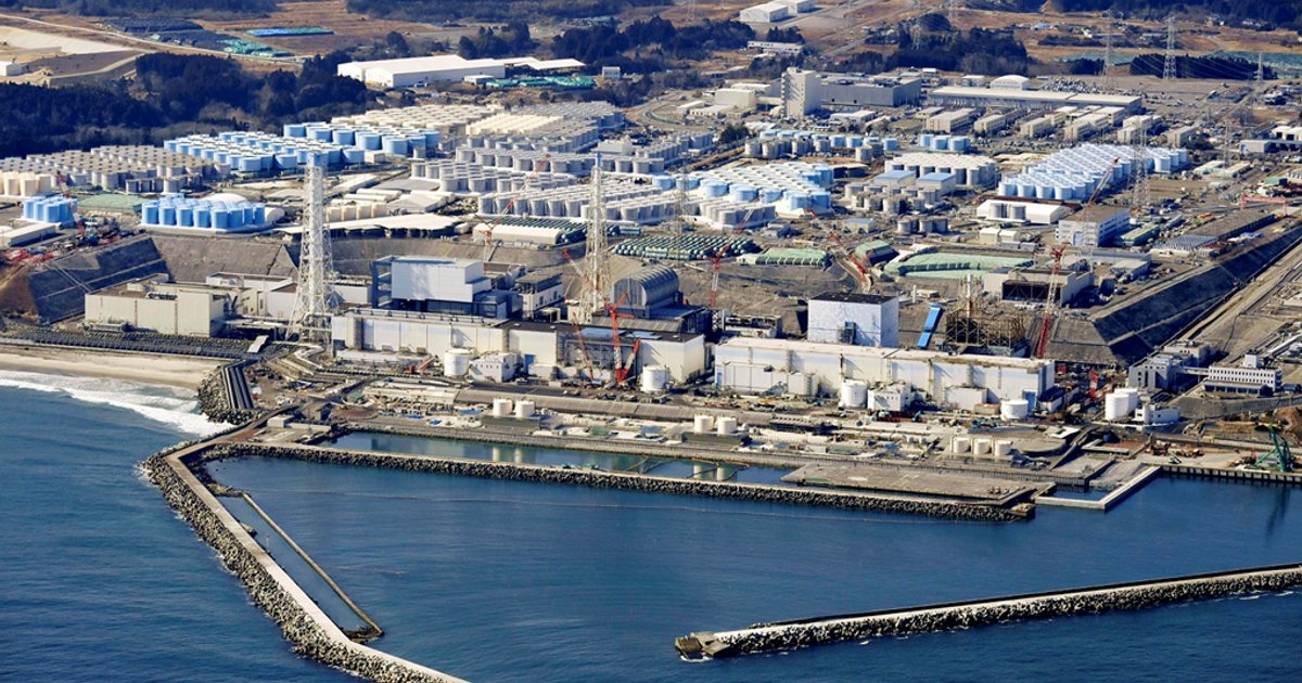 福島核污水排海三周年僅減7% 日本促港澳撤食品進口管制