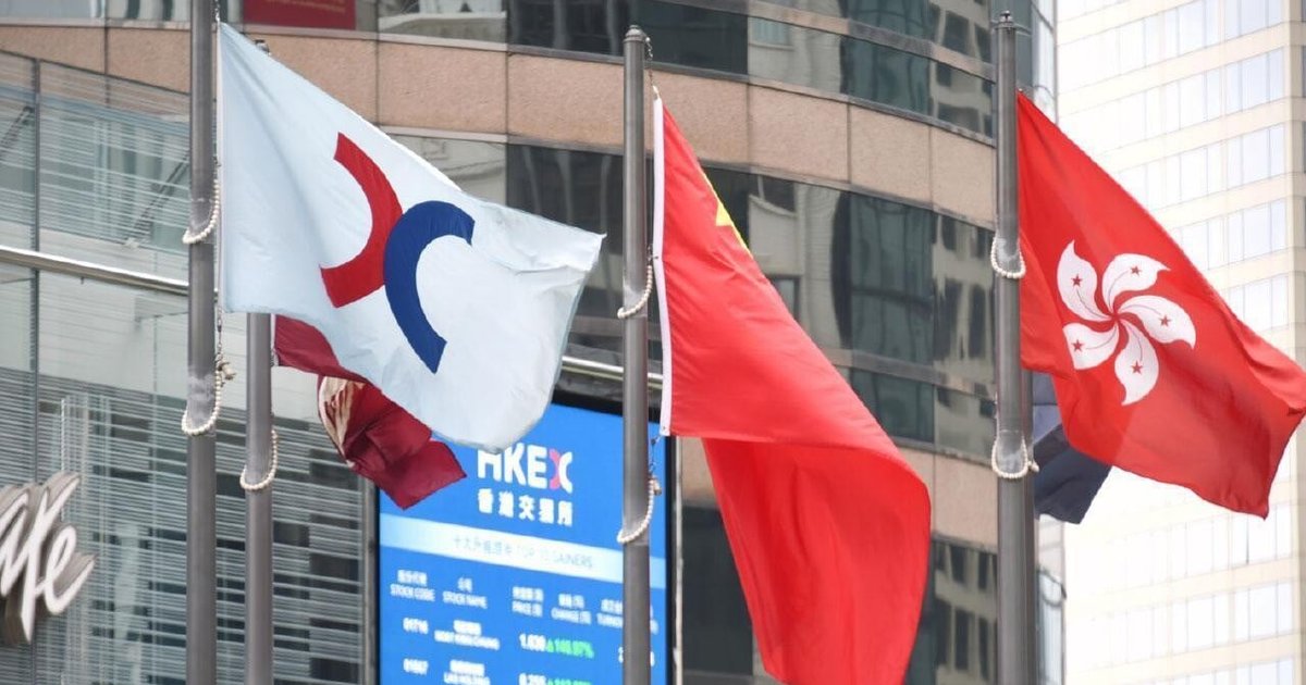 Hang Seng Index Surges 137 Points on US Jobs Data; Tencent, JD Rally Ahead of Earnings