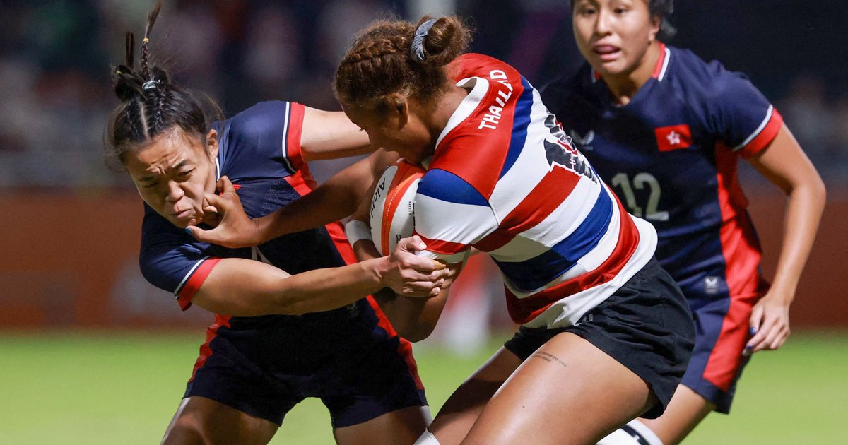 Hong Kong Women Defend Rugby Bronze as Men Gear Up for Gold Showdown Against China