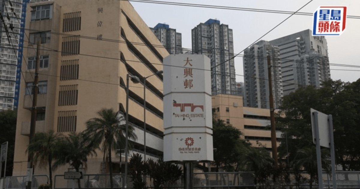 屯門大興商場兩男疑因金錢爭執 66歲男額頭受傷