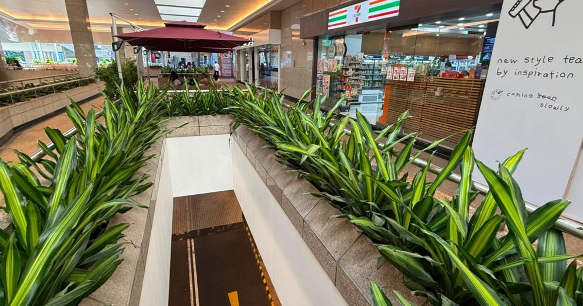 Bank Employee Dies After Falling from Wan Chai Mall Railing Ahead of Vietnam Trip