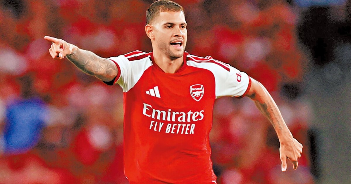 Arsenal Target Comfortable Win Against Promoted Coventry in Premier League Opener