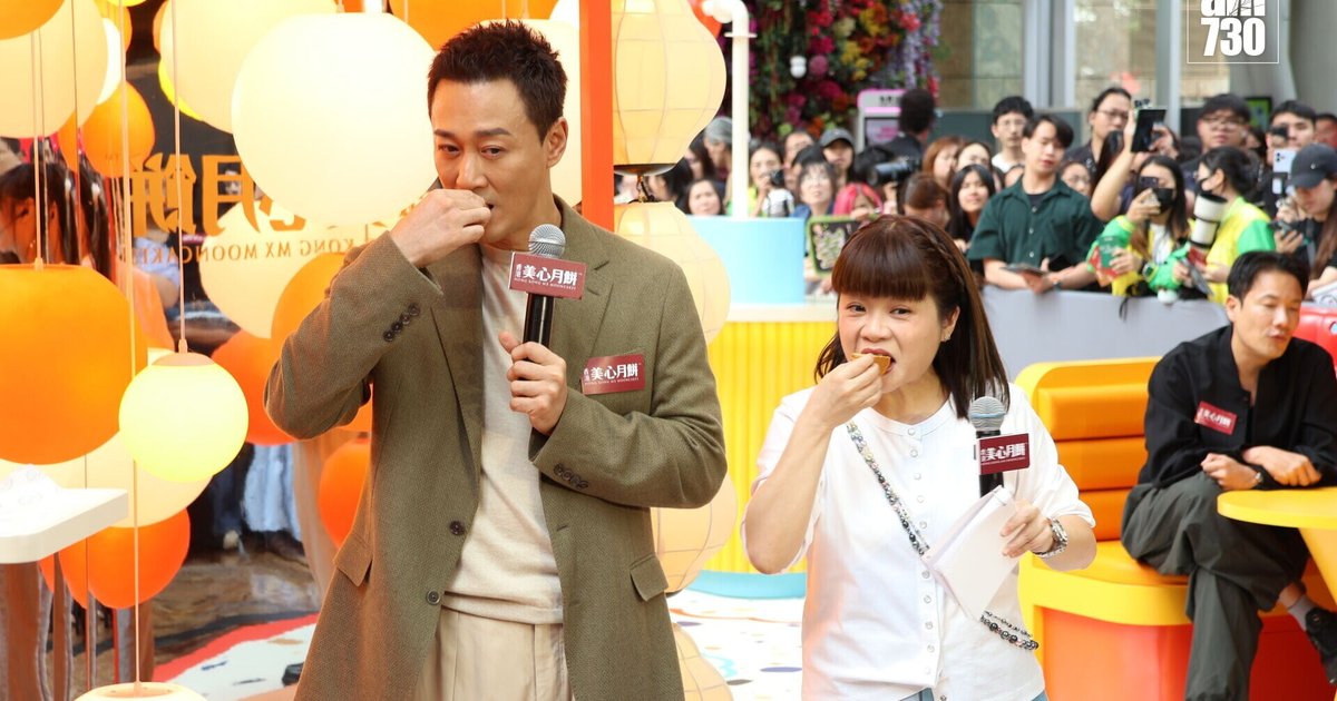 林峰忙于贺岁片仍未忘"造人"计划 撑老板古天乐：我一定支持我老板