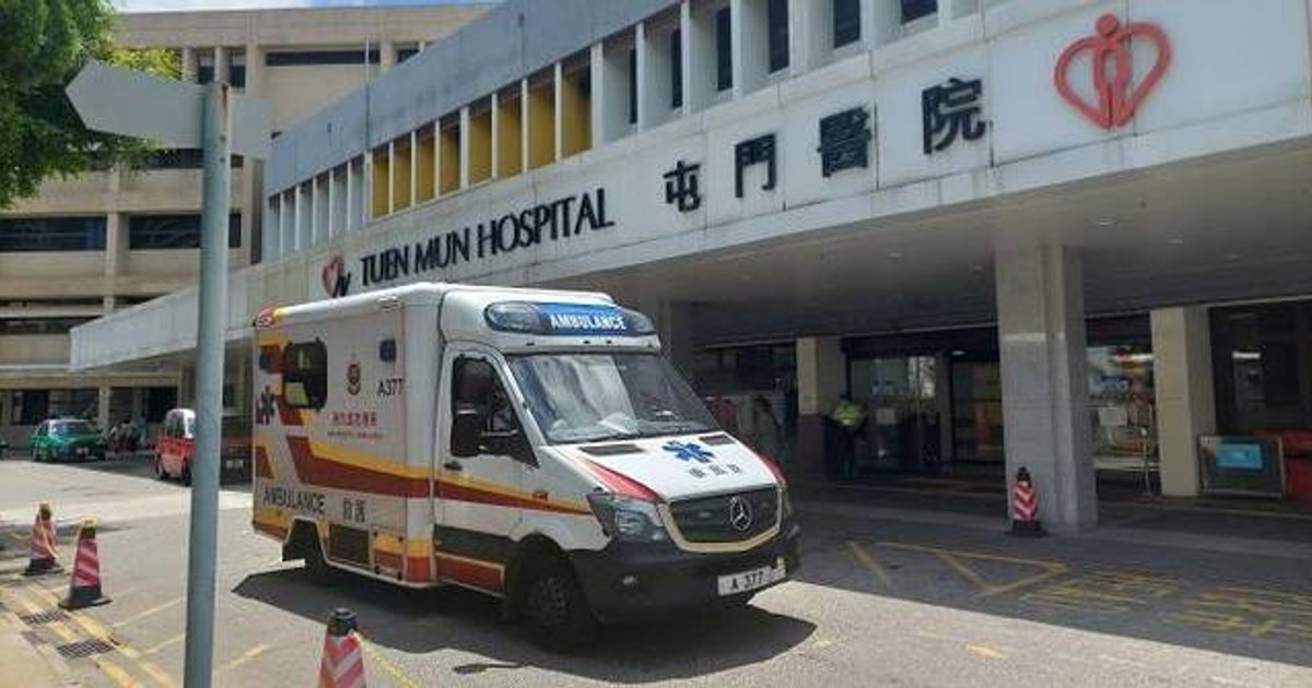 5歲女童染H1甲型流感併發敗血症 兒童ICU留醫情況嚴重
