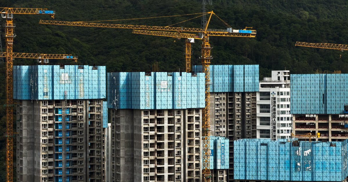 China property rules spark sell-off fears despite developers' debt resolution progress