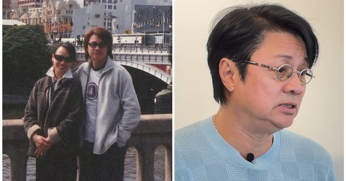 尹天照谈病痛与北上生活 称香港开支压力大