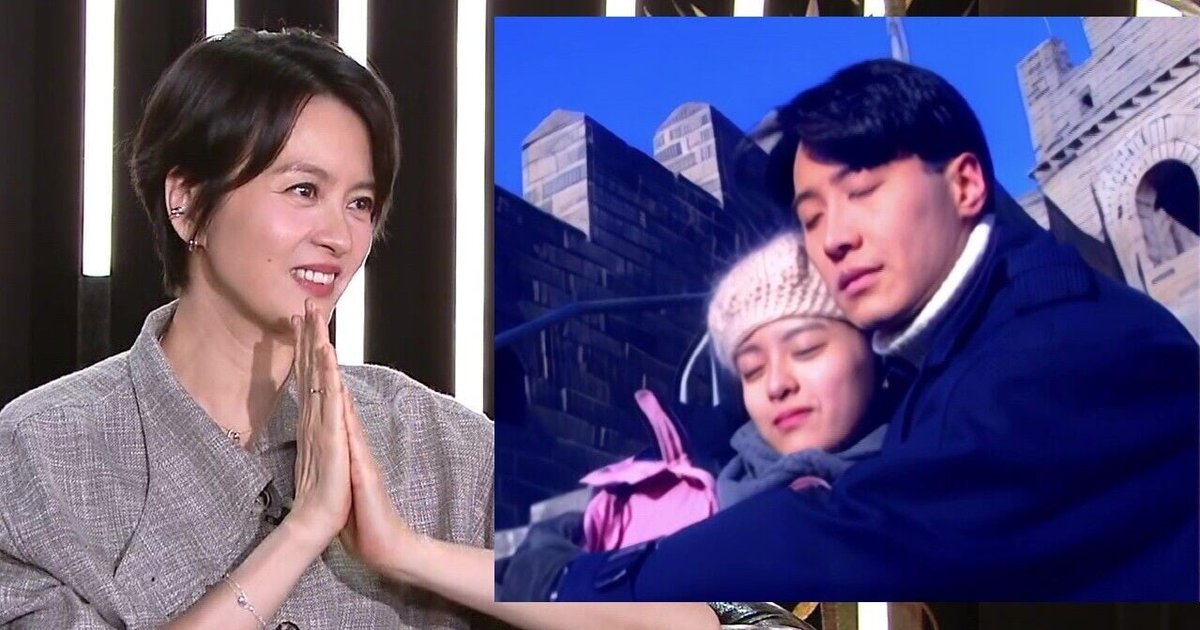 Gigi Leung Revisits Early Career on TVB Show, Shares Memories with Leon Lai and Husband Sergio