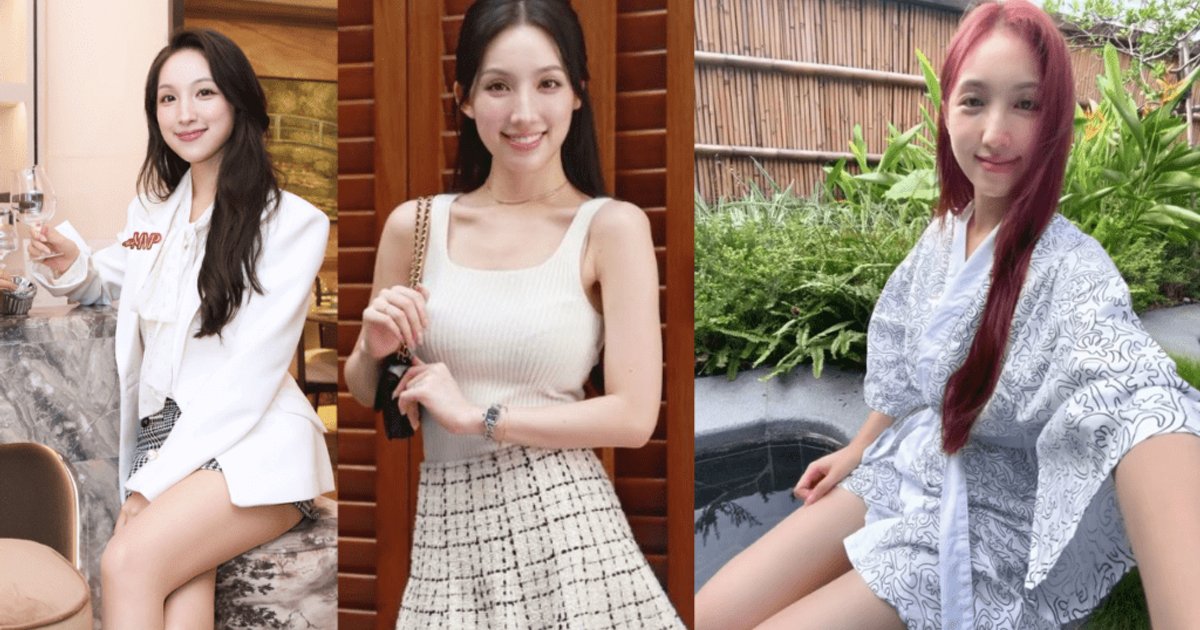 Hedy Hoi Yee Clarifies Departure Rumors, Shares Vacation Photos