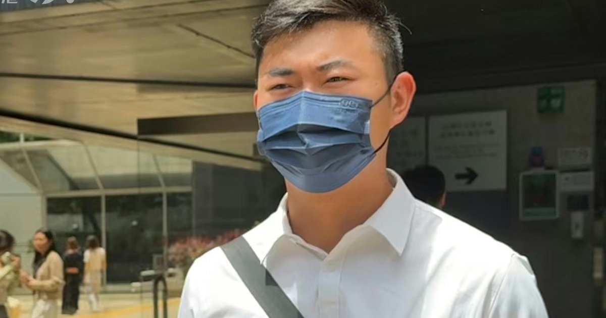 男警否認私藏血液樣本及失當行為受審