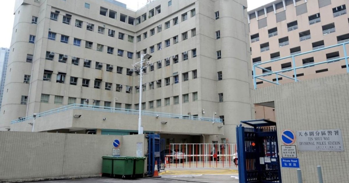 52-Year-Old Man Found Dead Inside Car at Tin Shui Wai Carpark