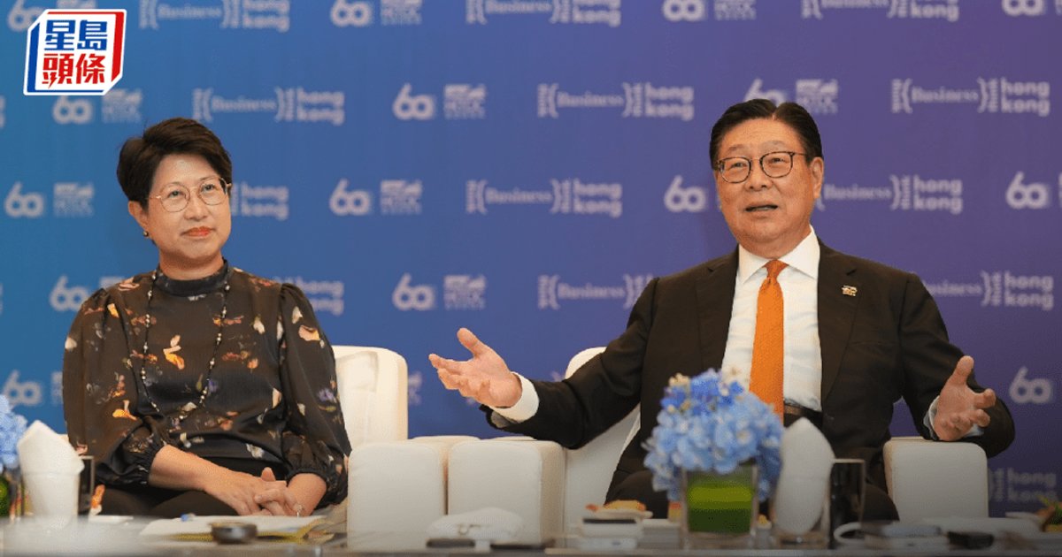 马时亨:内地追税难冲击港楼及金融 北水续南下 「分散风险无地方好过香港」