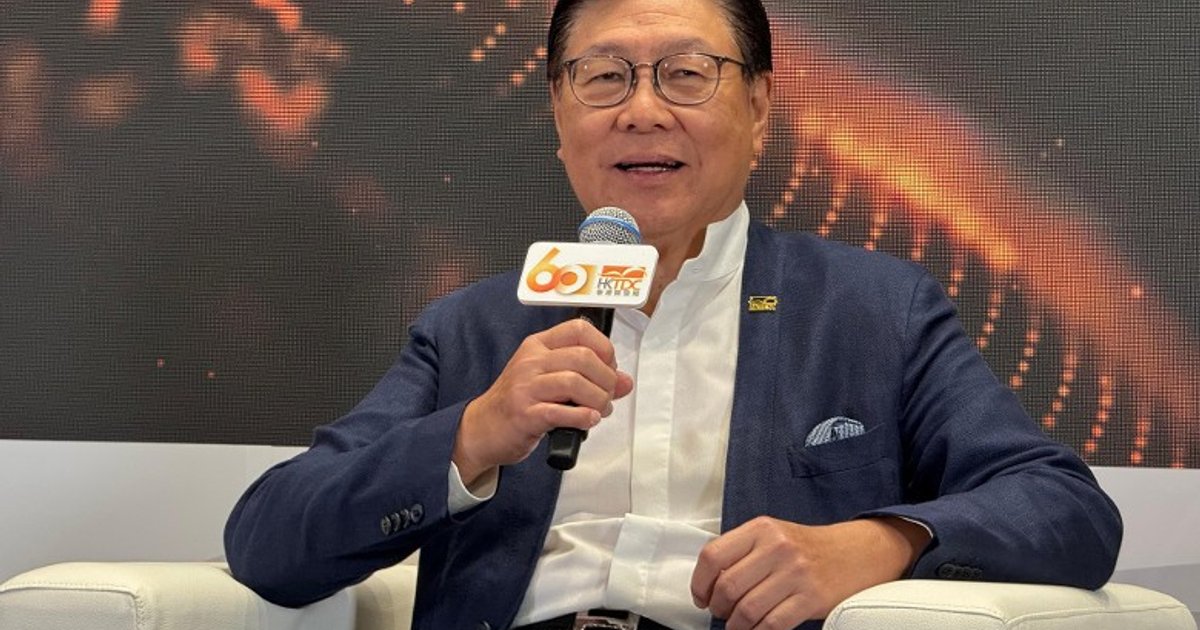 HKTDC Chairman: US-China Tensions Unlikely to Derail Hong Kong Trade Growth