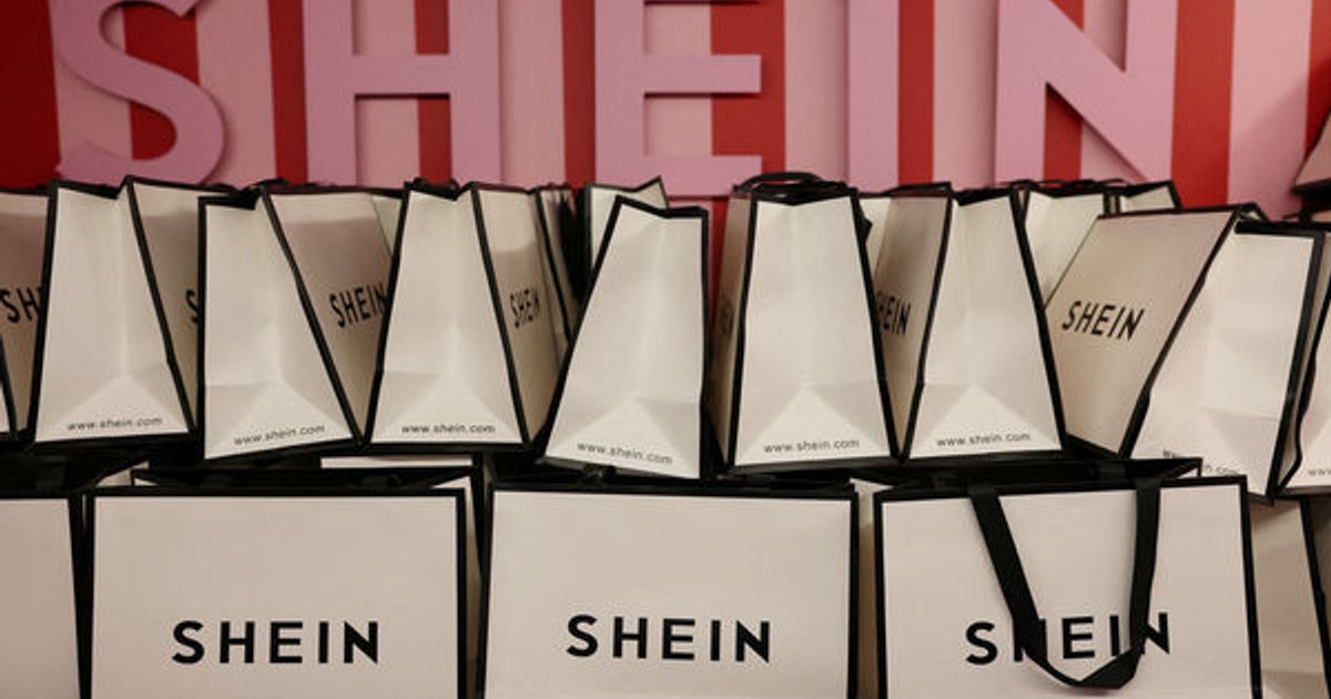 SHEIN to Debut Tuesday With Derivatives Launch