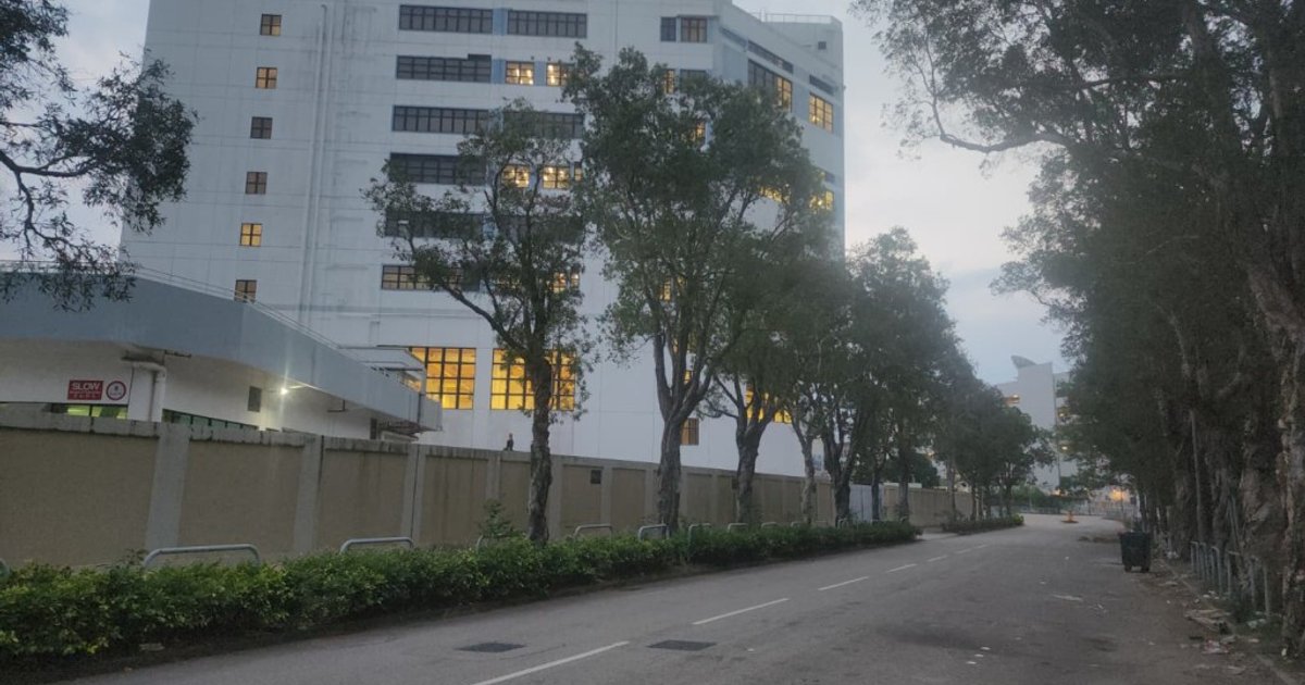 Tseung Kwan O man seeks treatment after knife attack