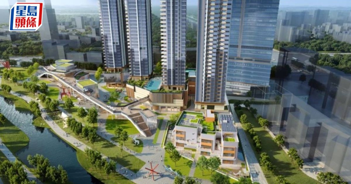 New World Development Launches Bay Area Luxury Project in Shenzhen