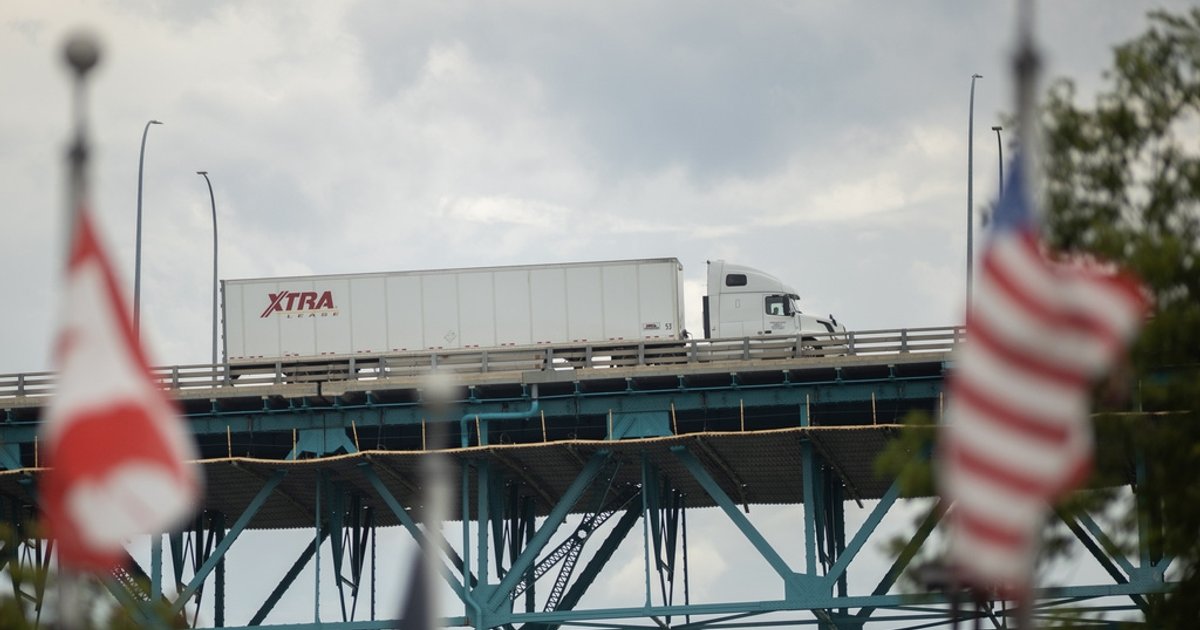 Canada Unveils Retaliatory Tariffs on 700 US Goods, Up to 50%, Starting September 8