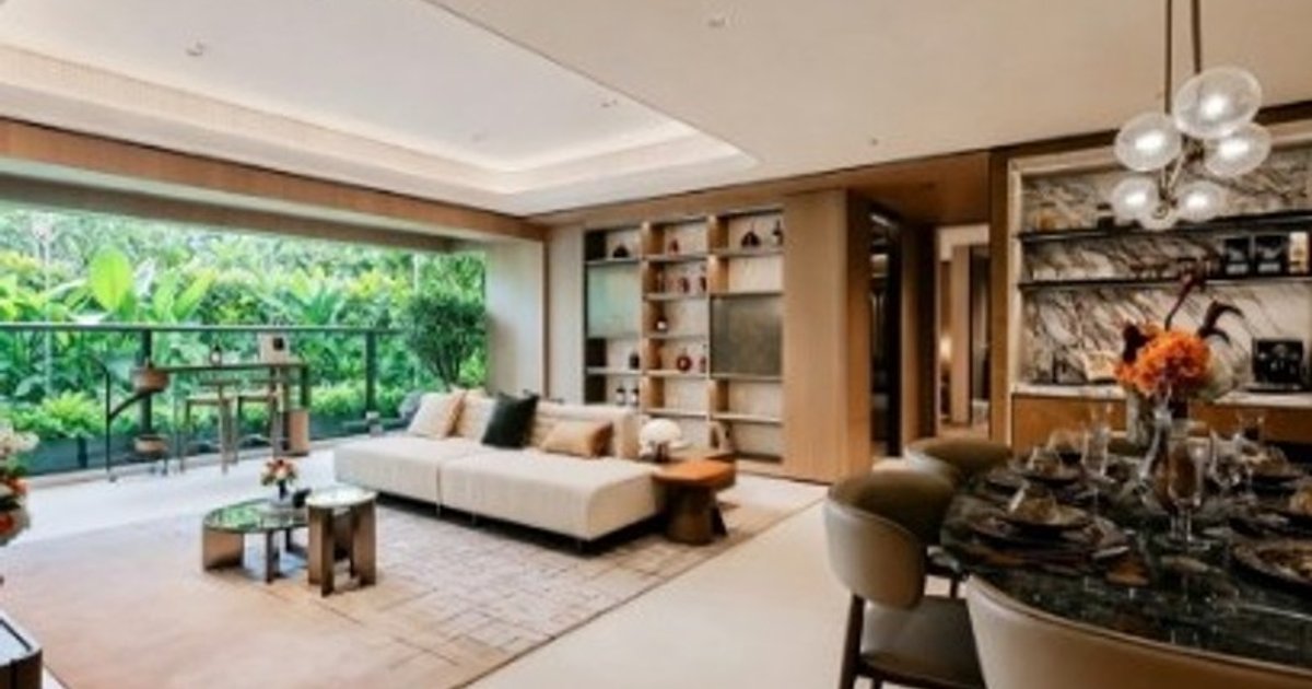 New World Shenzhen Project Offers HK Buyers Full Furniture Package Worth 138K RMB