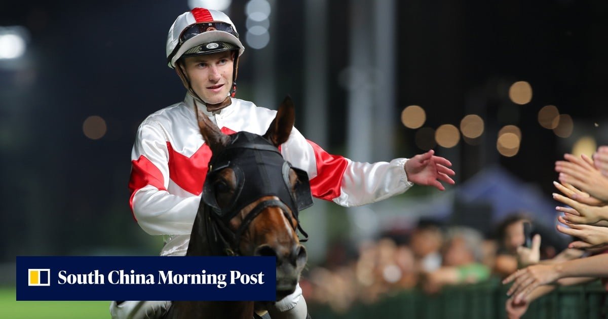 巫伟杰首征英国出战识价杯 香港首次组完整队伍