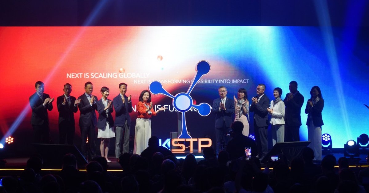 Hong Kong Tops Asia in Startup Growth Potential, HKSTP-CB Insights Report Finds
