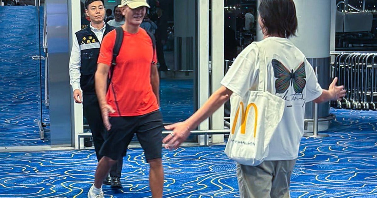 Hong Kong Man Returns Home After 26 Years in Philippine Prison for Drug Offences
