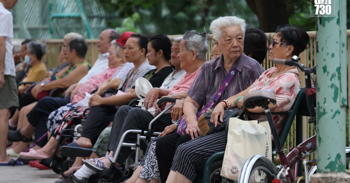 Government Unveils 73-Point Plan to Tackle Aging Population as Elderly Set to Exceed One-Third by 2046