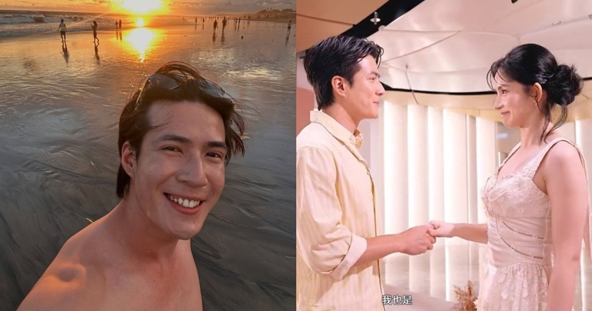 TVB Actor Alan Ng Pursues Co-star Amber Chan on Dating Show, Sparking Mixed Reactions