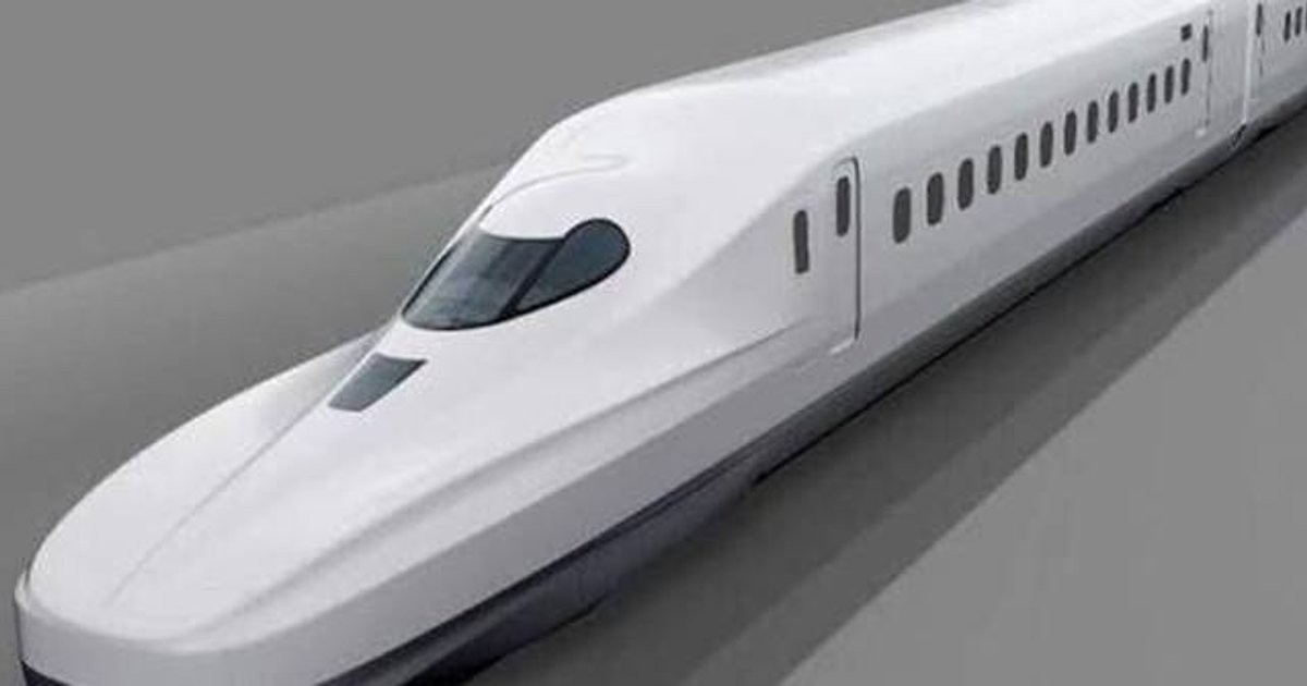 JR东海道新干线2027年7月涨价 S0系自动驾驶列车2029年投入服务