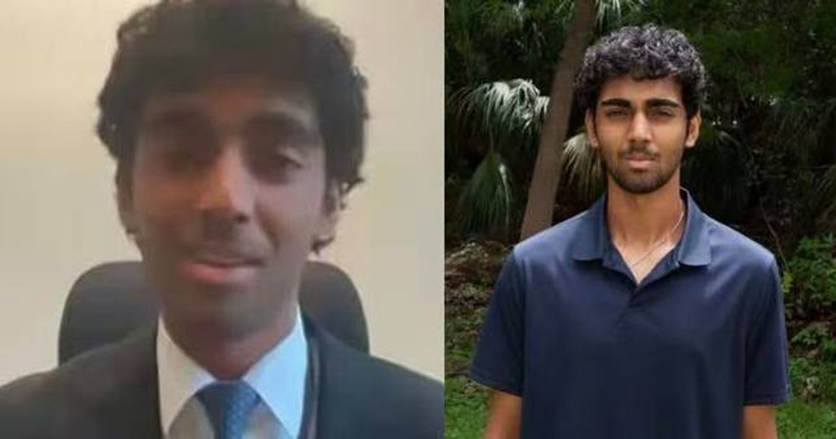 Teen Engineer Breaks 306-Year Record as Professor