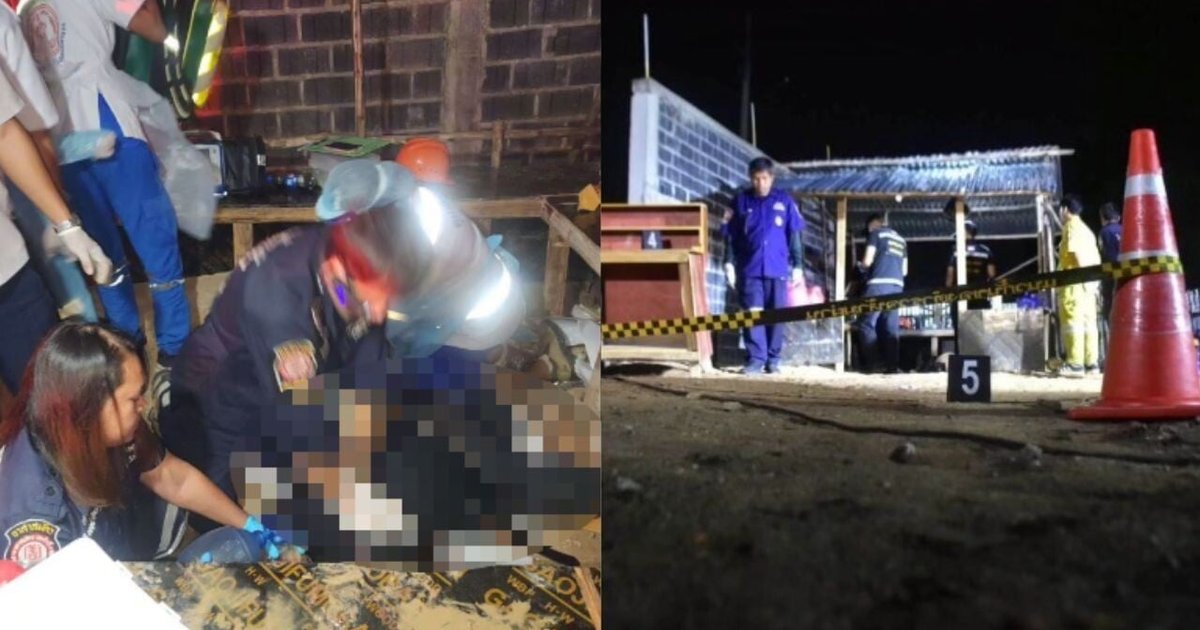 Chinese Employer Killed in Bangkok Wage Dispute